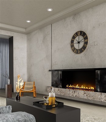 Dóire Bith-eatánól - Todhchaí Téamh Glan Stylish